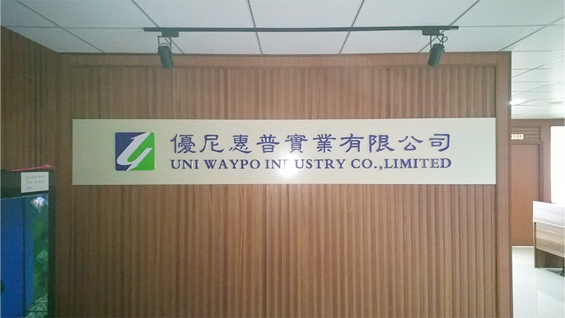 UNI WAYPO INDUSTRY CO.,LIMITED.