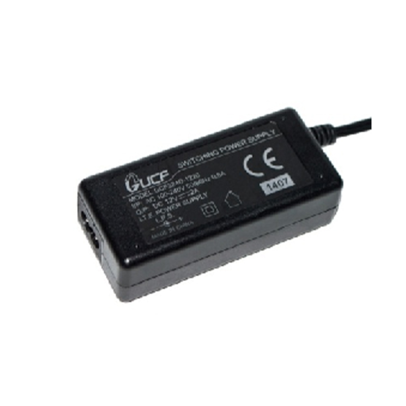 24W Switching Power Supply, Power Adapter